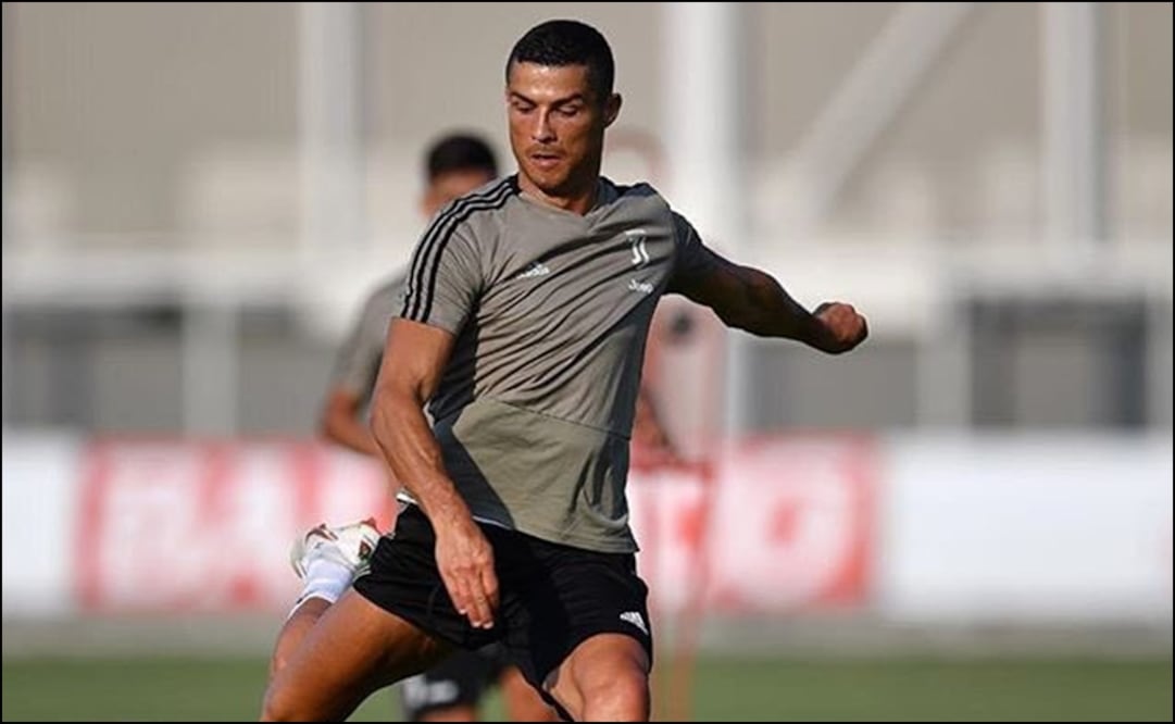 TWITTER @Cristiano