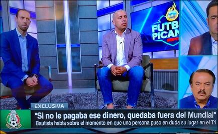 Bofo denuncia intento de extorsión en la selección
