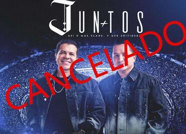 Alcaldía Benito Juárez cancela concierto "Juntos" de Jorge Medina y Josi Cuen en Plaza de Toros; incumplieron con programa de Protección Civil