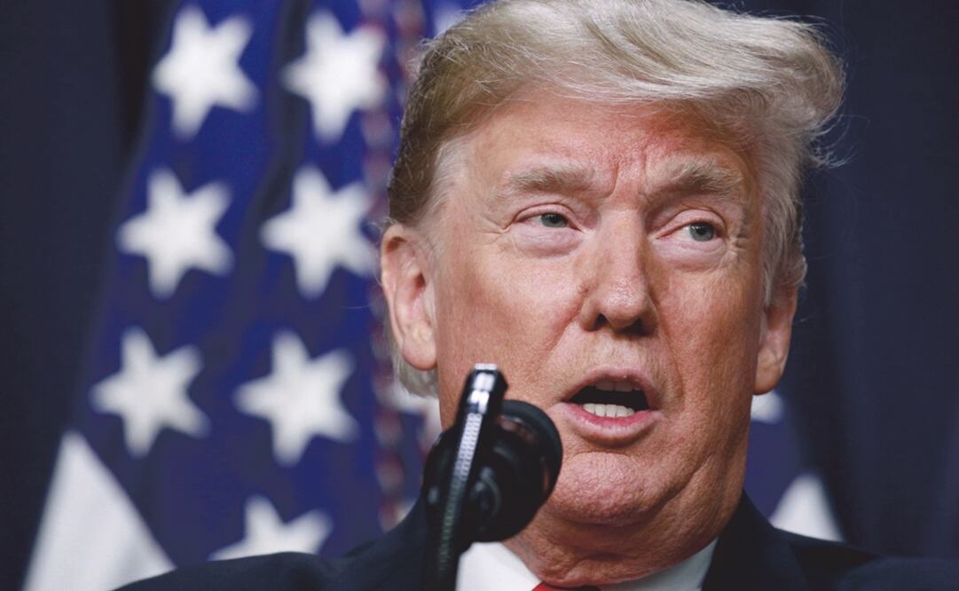 Mexico’s Foreign Minister Marcelo Ebrard announced on Twitter that the U.S. had agreed to suspend the tariffs - Photo: Jim Young/Reuters