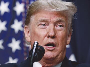 Trump suspends tariffs on Mexico 'indefinitely' after deal on immigration reached