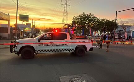 Jornada violenta en Sinaloa: reportan balaceras en distintas partes de la capital; detienen a cuatro personas