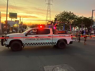 Jornada violenta en Sinaloa: reportan balaceras en distintas partes de la capital; detienen a cuatro personas