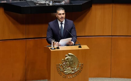 Harfuch destaca estrategia de seguridad en combate a los cárteles; reconoce baja de 27 homicidios diarios