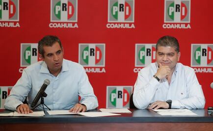 Ambición presidencial de Anaya le impide aceptar derrota en Coahuila: PRI