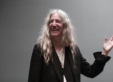 "Devoción" de Patti Smith revela la cosmovisión de la poeta
