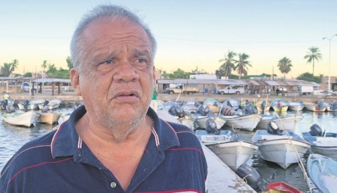 Pescadores, a la deriva tras veda en Sonora