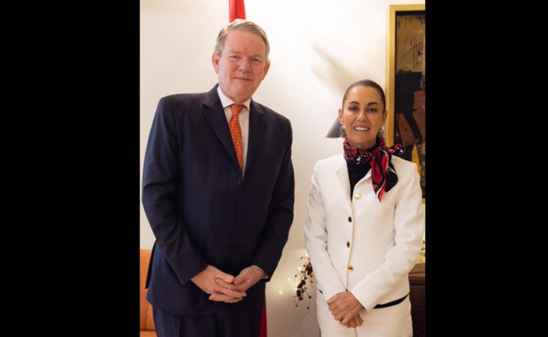 Foto: X @Claudiashein