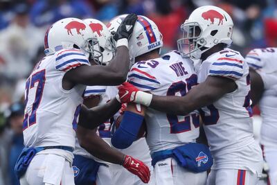 Bills, por otro embate