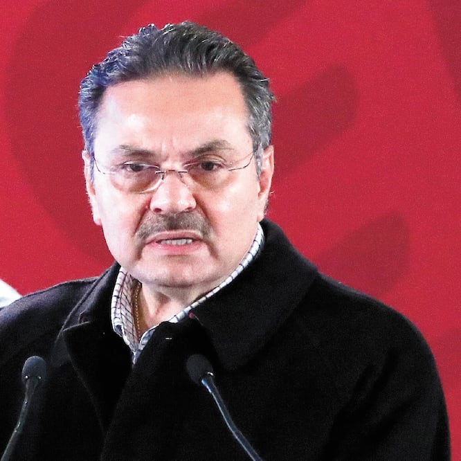 Octavio Romero Oropeza. ARCHIVO EL UNIVERSAL