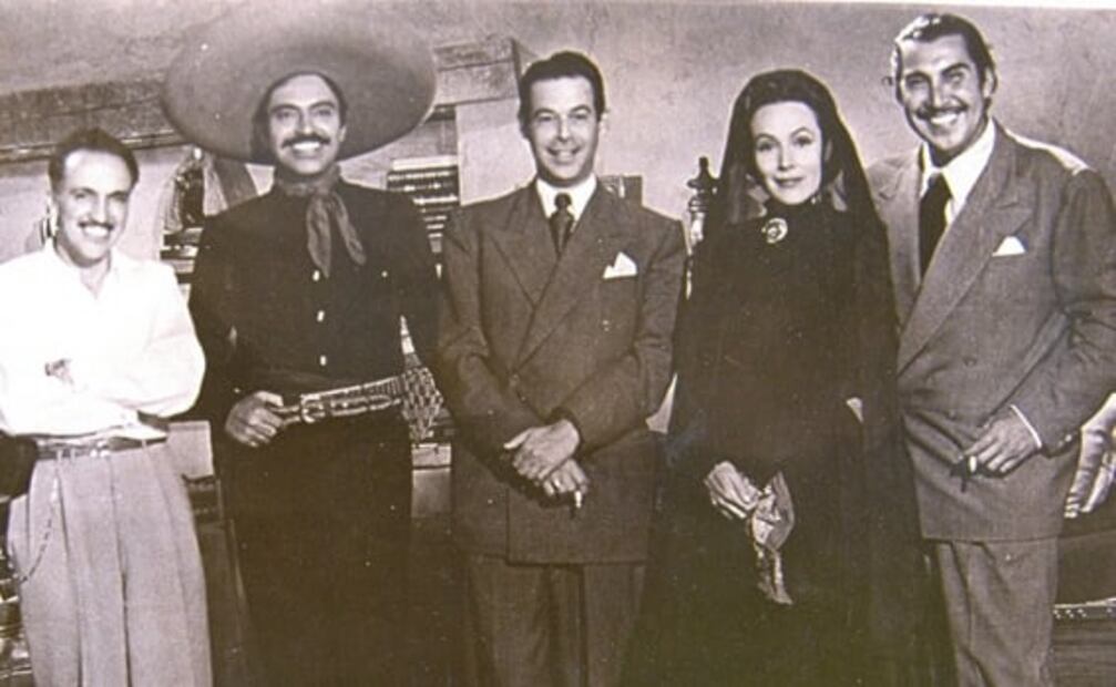 Fototeca EL UNIVERSAL.