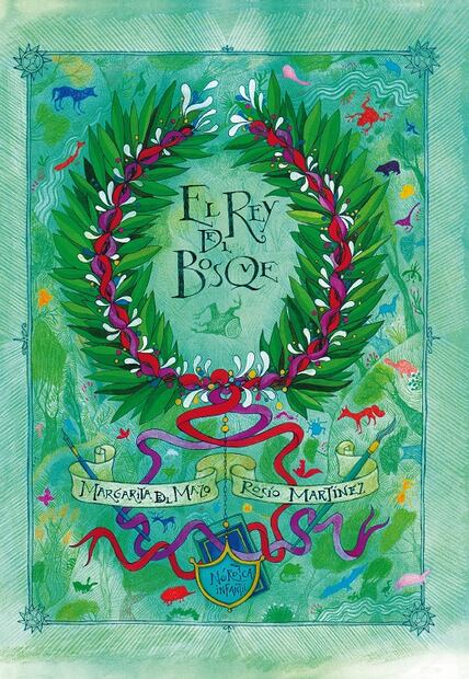 Libros infantiles para pedir a los Reyes Magos