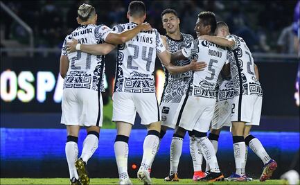 Así fue el gol que le dio el triunfo al América sobre Mazatlán FC