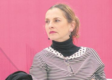Me repugna el espionaje, pero estamos acostumbrados: Beatriz Gutiérrez Müller