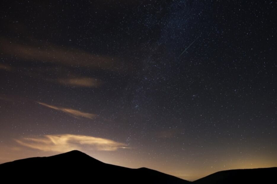 Diciembre: los eventos astronómicos que clausurarán al 2021