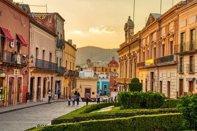 5 rincones increíbles en la ciudad de Guanajuato