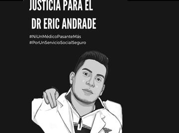Secretaría de Salud evalúa no enviar pasantes a zonas inseguras, tras asesinato de joven médico en Durango
