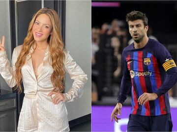 Le gritan a Piqué “Shakira, Shakira” en partido ante Real Madrid