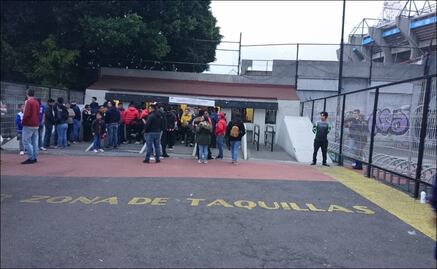 Cae sistema de venta de boletos a minutos del Cruz Azul vs Chivas