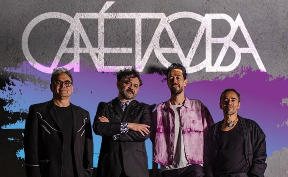 Café Tacvba. Foto: Especial