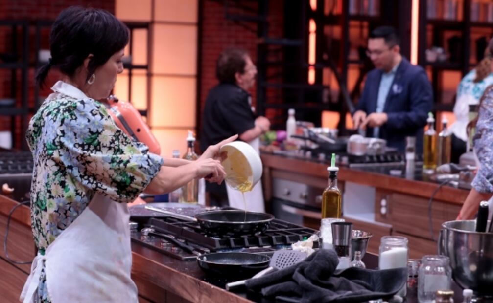 El amor a la cocina de Stephanie Salas, concursante de MasterChef