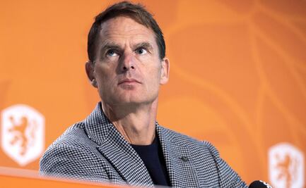 Entrenador de Holanda prefería no jugar el partido contra la Selección Mexicana