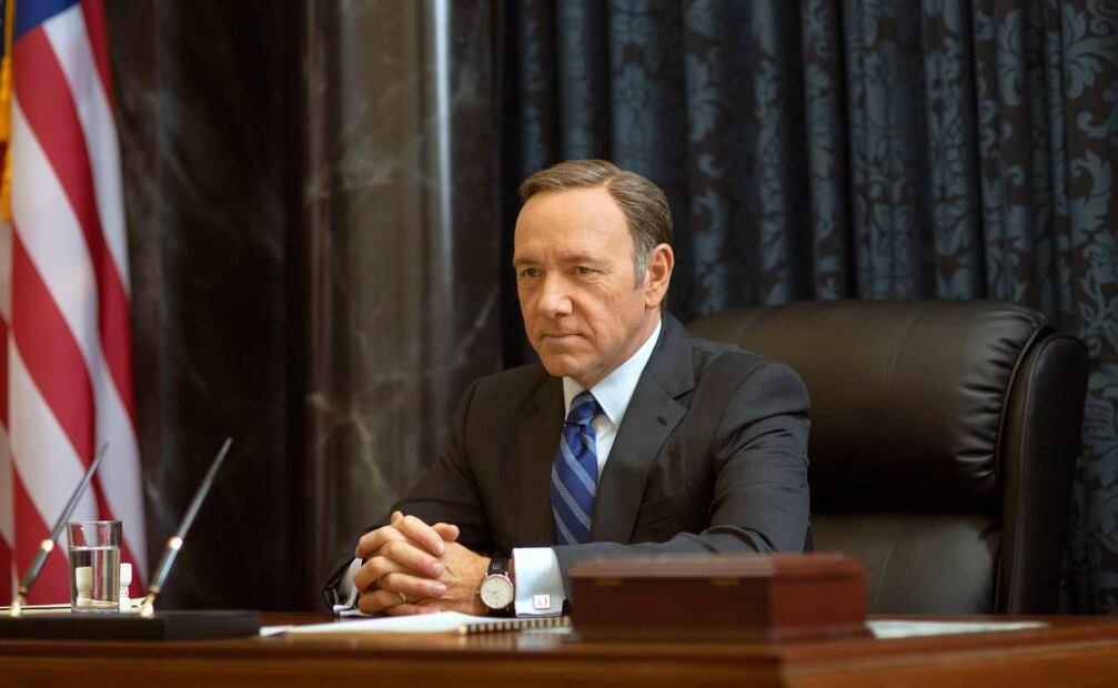 House of Cards. Foto: Netflix