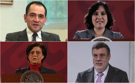 Tienen 7 funcionarios de AMLO cuentas en exterior