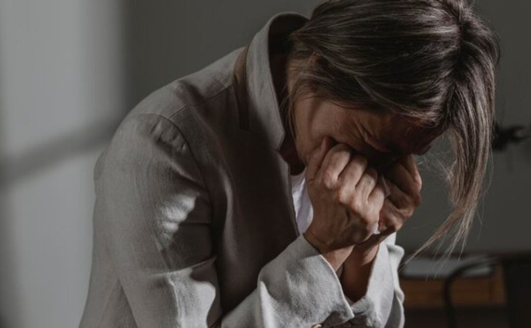 La depresión puede manifestarse de diversas formas y con una variedad de síntomas. Fuente: Freepik