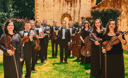 Hoy, concierto de “El Cascanueces” en el Zócalo