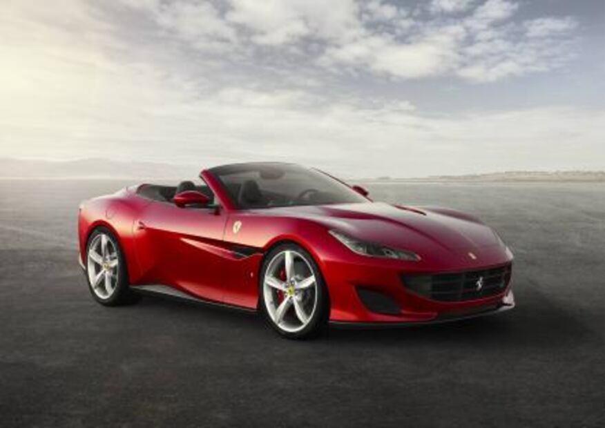 Ferrari será casi totalmente híbrido en 2022