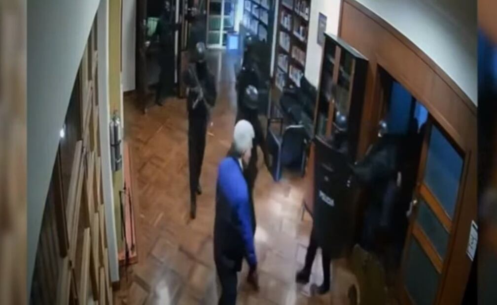 Roberto Canseco, Jefe de la Cancillería en la embajada de México en el Ecuador. Foto: especial