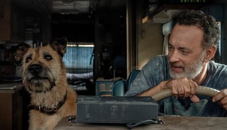 El doble encierro de Tom Hanks