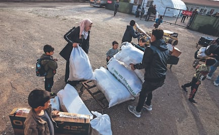 Dirigentes prometen un “Estado de derecho”