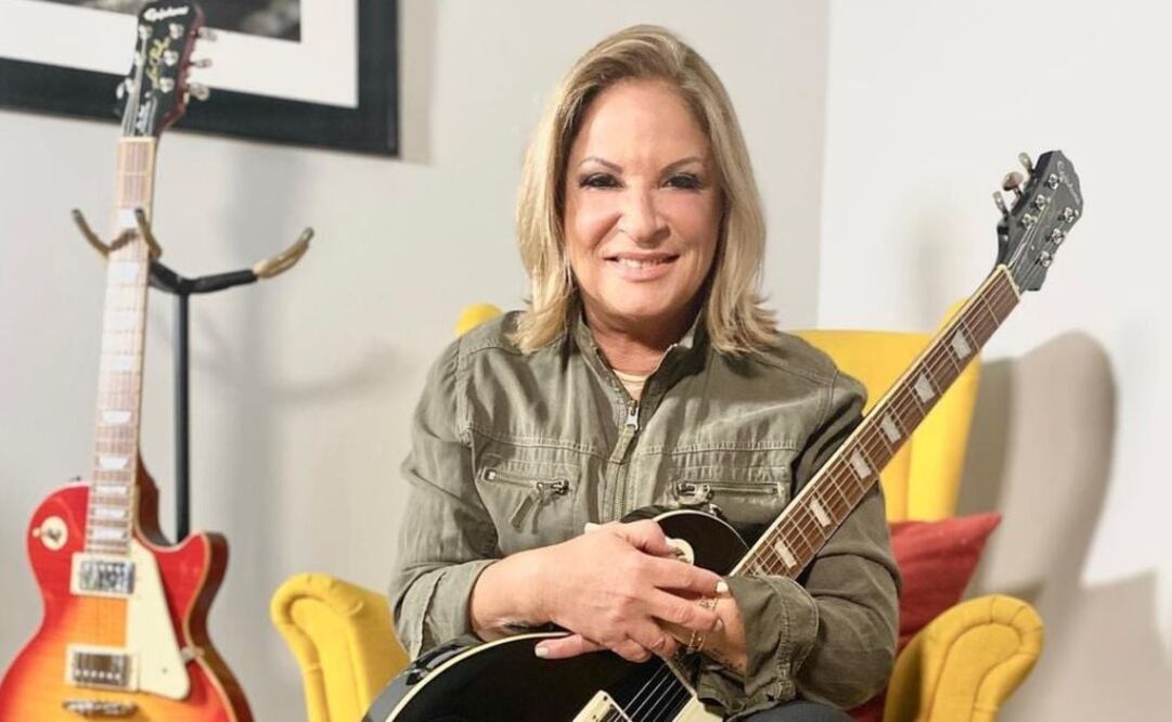 Ana María Polo. Fuente: Instagram @Foto del perfil de anapolotv anapolotv