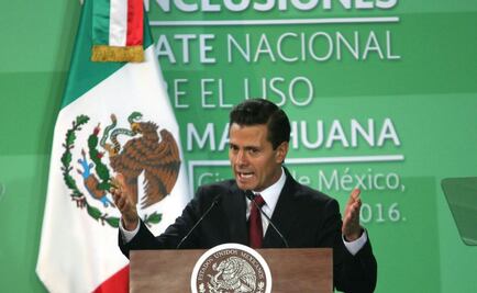 Peña manifiesta sus condolencias a víctimas de explosión