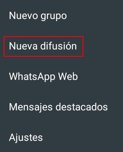Cómo saber si alguien te tiene agregado o no en WhatsApp