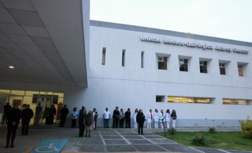 La enfermera fantasma de México