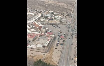 Un historial negro; el Cereso 3 de Ciudad Juárez sumó hoy su cuarta masacre