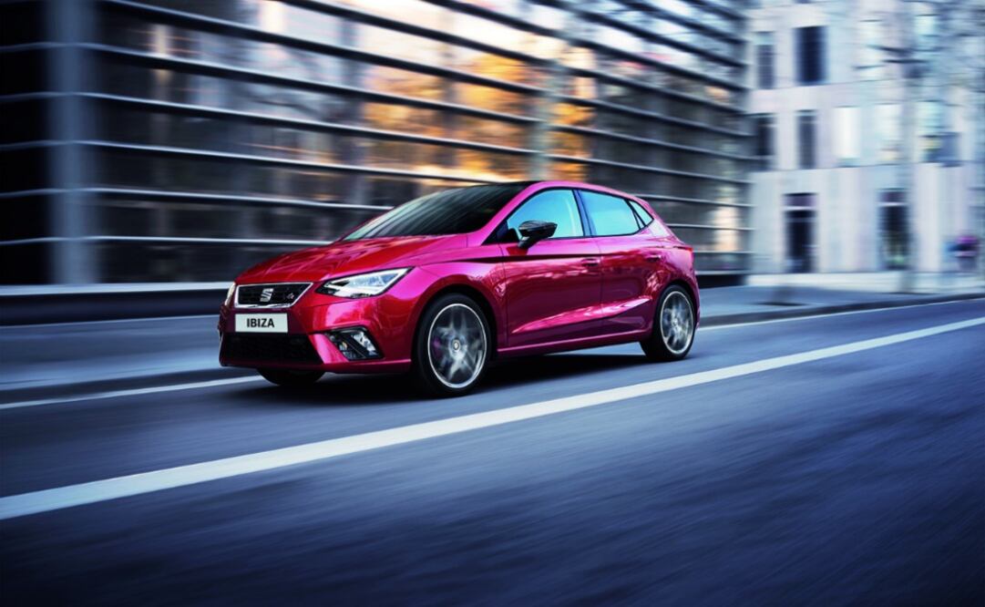 Ibiza 2018: Llega a México la quinta generación de hatch más exitoso de Seat 