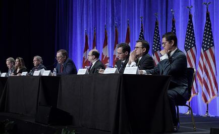 Con tres mesas cerrará primera ronda de renegociación del TLCAN