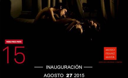 Inauguran World Press Photo 15 en el Franz Mayer