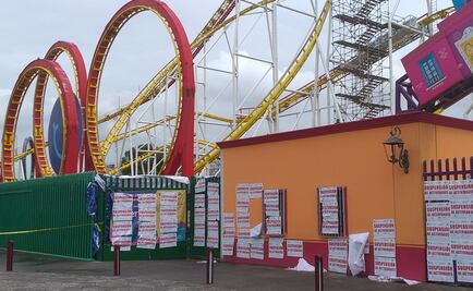 Peritaje reveló que hechos en la Feria de Chapultepec no fue por accidente, fue tema de mantenimiento: Sheinbaum