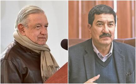 AMLO no descarta que el exgobernador “rebelde” Javier Corral se una a su gobierno