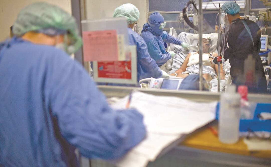 Hasta ahora el coronavirus se mantiene en el séptimo lugar como el siniestro más costoso para las aseguradoras, con un total de 498 millones de dólares, apenas por debajo de los sismos de 2017. Foto: Archivo. EL UNIVERSAL