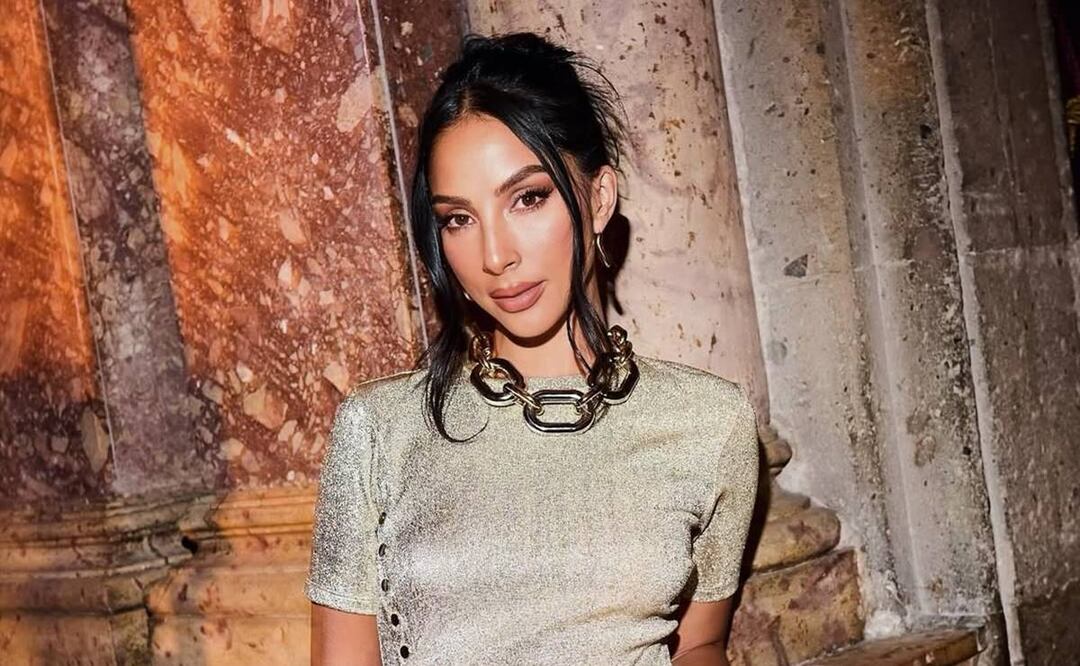 Foto: Instagram @oficialmariachacon