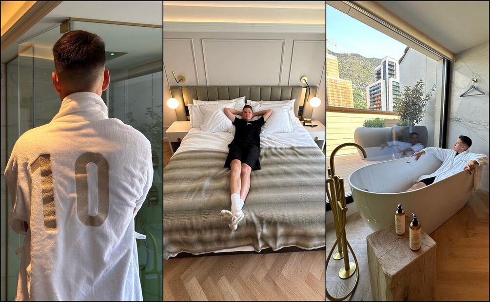 Hotel MiM Andorra. Fuente: Producción El Universal