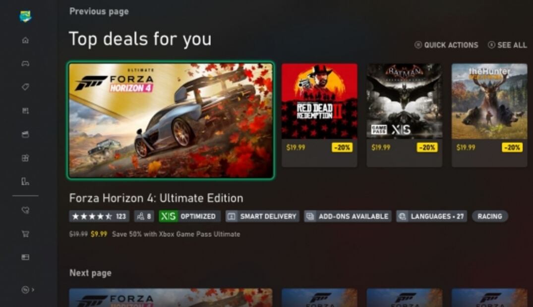 Tu videojuego de Xbox favorito en español 