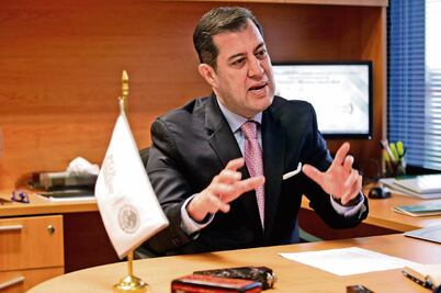 Procuradurías, sin sistema de justicia alterna: Rommel Moreno