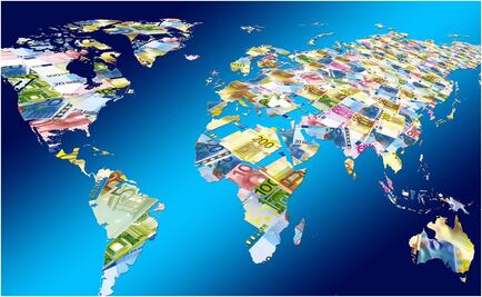 FMI advierte que las altas tasas de crecimiento económico global "difícilmente volverán"